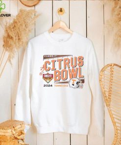 Tennessee Volunteers Cheez It Citrus Bowl 2024 T Shirt