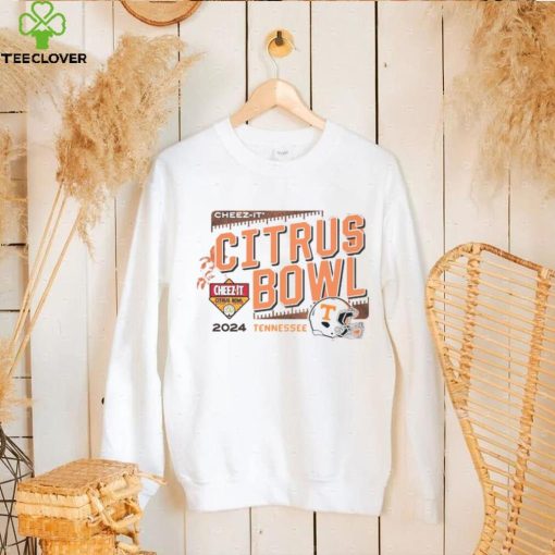 Tennessee Volunteers Cheez It Citrus Bowl 2024 T Shirt