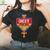 Tennessee Volunteers Cheez It Citrus Bowl Champions 2024 T Shirt