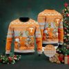 Tennessee Volunteers Sweater Awesome Baby Yoda Tennessee Football Gifts