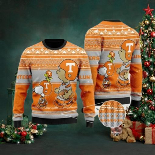 Tennessee Volunteers Christmas For Fans Ugly Christmas Sweater, All Over Print Sweatshirt, Ugly Sweater, Christmas Sweaters, Hoodie, Sweater