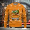 Men And Women Christmas Gift NHL Anaheim Ducks Cute 12 Grinch Face Xmas Day 3D Ugly Christmas Sweater