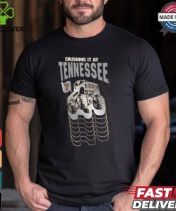 Tennessee Volunteers Colosseum Toddler Crushing It T Shirt