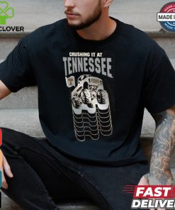 Tennessee Volunteers Colosseum Toddler Crushing It T Shirt