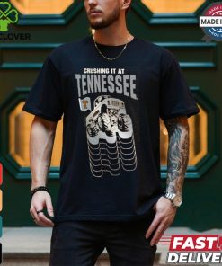Tennessee Volunteers Colosseum Toddler Crushing It T Shirt