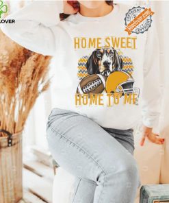 Tennessee Volunteers Dachshund home sweet home to me shirt