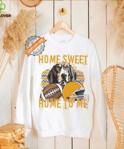 Tennessee Volunteers Dachshund home sweet home to me hoodie, sweater, longsleeve, shirt v-neck, t-shirt