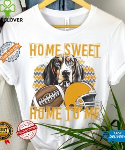 Tennessee Volunteers Dachshund home sweet home to me hoodie, sweater, longsleeve, shirt v-neck, t-shirt