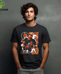 Tennessee Volunteers Dean Curley 23 shirt