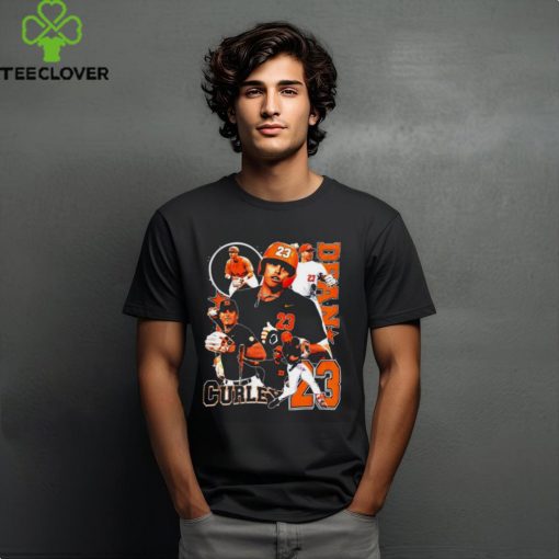 Tennessee Volunteers Dean Curley 23 shirt