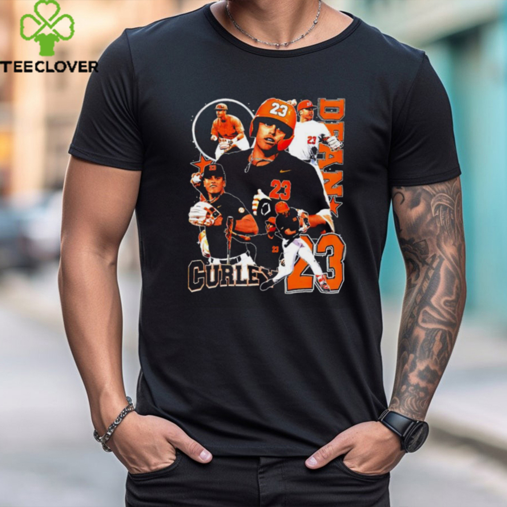 Tennessee Volunteers Dean Curley 23 shirt Tennessee Volunteers Dean Curley 23 shirt