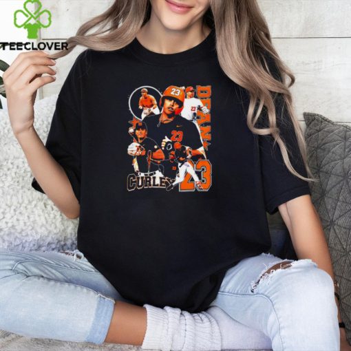 Tennessee Volunteers Dean Curley 23 shirt