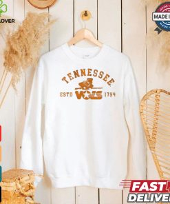 Tennessee Volunteers Established 1794 T shirt
