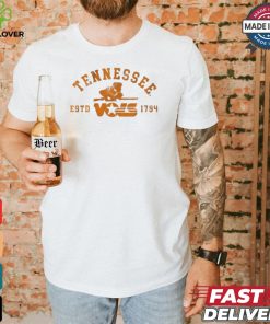 Tennessee Volunteers Established 1794 T shirt