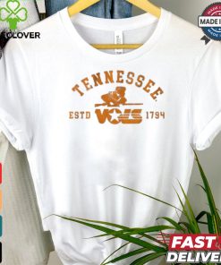 Tennessee Volunteers Established 1794 T shirt