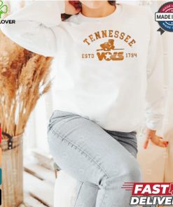 Tennessee Volunteers Established 1794 T shirt