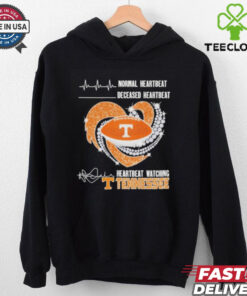 Tennessee Volunteers Faster Heartbeat When Watching Football Shirt