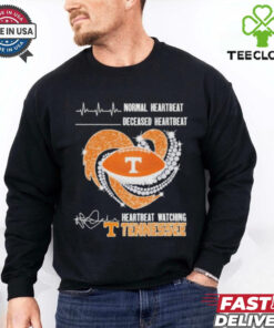 Tennessee Volunteers Faster Heartbeat When Watching Football Shirt