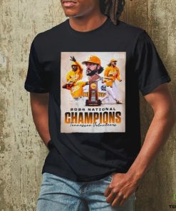 Tennessee Volunteers First Time 2024 National Champions Trophy Shirt