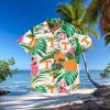 Tennessee Volunteers Flamingo Hawaiian Shirt