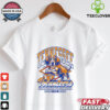 Tennessee Volunteers Vs Ohio State Buckeyes 2024 2025 CFP Playoff First Rd Ohio Stadium T Shirt