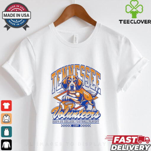 Tennessee Volunteers Football 2024 2025 College Football Playoff shirt