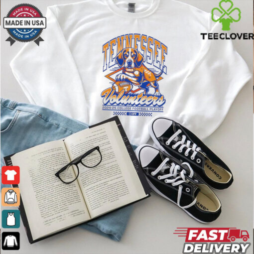 Tennessee Volunteers Football 2024 2025 College Football Playoff shirt