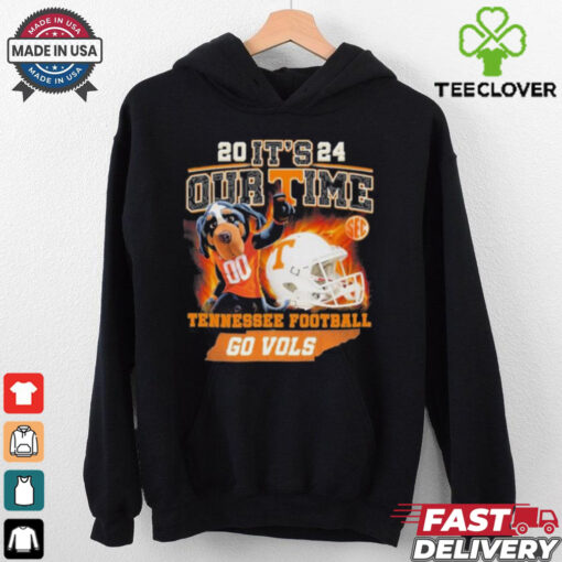 Tennessee Volunteers Football 2024 It’s Our Time Go Vols Shirt