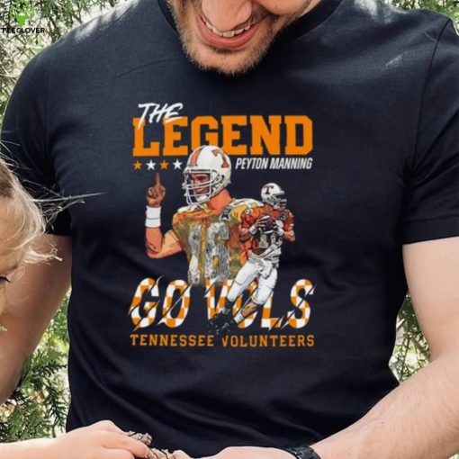 Tennessee Volunteers Football College Peyton Manninng Shirt Sweathoodie, sweater, longsleeve, shirt v-neck, t-shirts