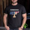 Tennessee Volunteers Football Legend USA Flag 2023 Shirt