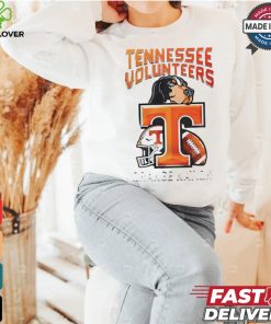 Tennessee Volunteers Football Orange Nation Go Vols shirt