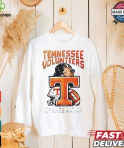 Tennessee Volunteers Football Orange Nation Go Vols shirt