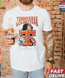 Tennessee Volunteers Football Orange Nation Go Vols shirt