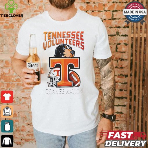 Tennessee Volunteers Football Orange Nation Go Vols shirt
