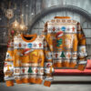 Denver Broncos 2024 They Not Like Us Broncos Christmas Ugly Sweater