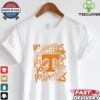 Indiana Hoosiers Homefield 2024 College Football Playoff T Shirt
