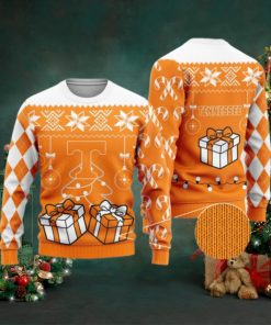 Tennessee Volunteers Funny Ugly Christmas Sweater, Ugly Sweater, Christmas Sweaters, Hoodie, Sweatshirt, Sweater