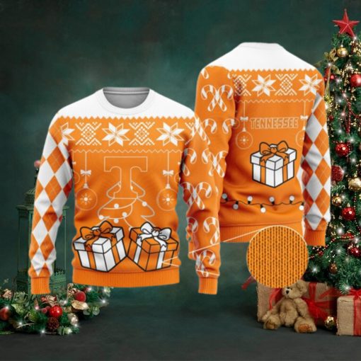 Tennessee Volunteers Funny Ugly Christmas Sweater, Ugly Sweater, Christmas Sweaters, Hoodie, Sweatshirt, Sweater