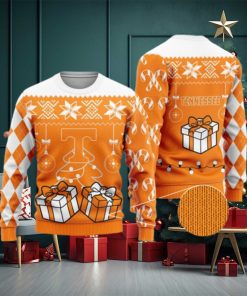Tennessee Volunteers Funny Ugly Christmas Sweater, Ugly Sweater, Christmas Sweaters, Hoodie, Sweatshirt, Sweater