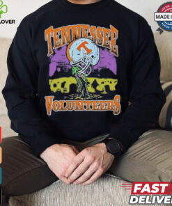 Tennessee Volunteers Halloween 2024 Shirt