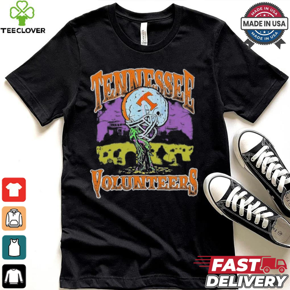 Tennessee Volunteers Halloween 2024 Shirt Tennessee Volunteers Halloween 2024 Shirt