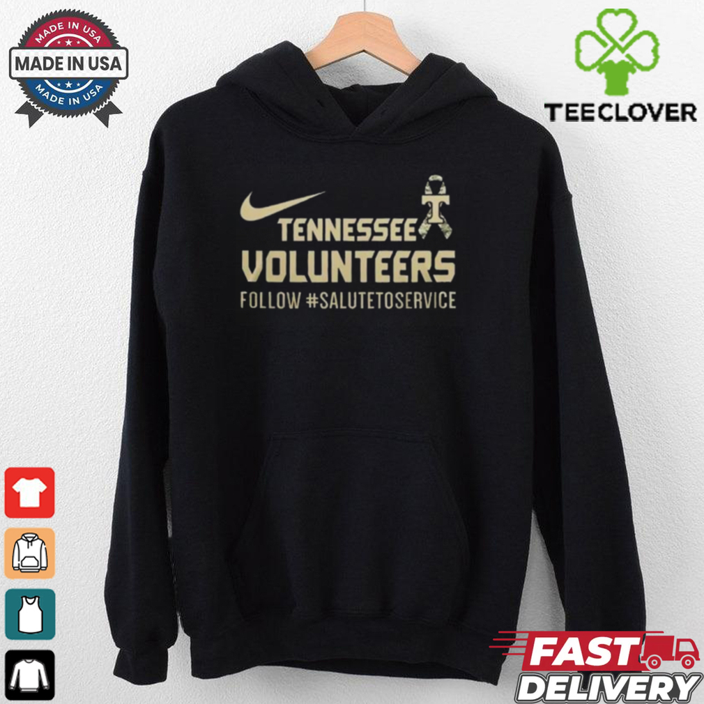 Tennessee Volunteers Honor, Empower And Connect With Our Military Shirt Tennessee Volunteers Honor, Empower And Connect With Our Military Shirt