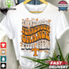 Texas Longhorns Smash The Sooners 2024 Red River Rivalry Shirt