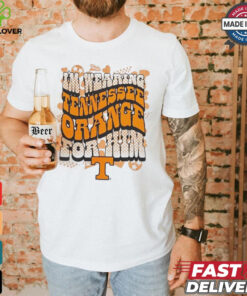 Tennessee Volunteers I’m wearing Tennessee Orange For Him Vols Shirt