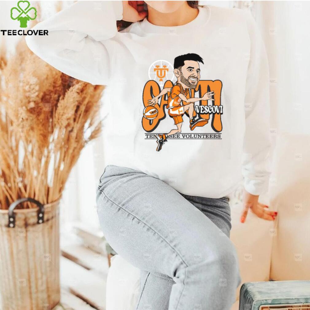 Tennessee Volunteers Josiah Jordan James Santiago Vescovi T Shirt Tennessee Volunteers Josiah Jordan James Santiago Vescovi T Shirt