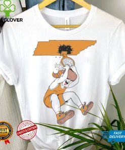 Tennessee Volunteers Knoxville Dunk State hoodie shirt