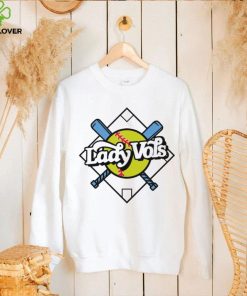 Tennessee Volunteers Lady Vols logo shirt