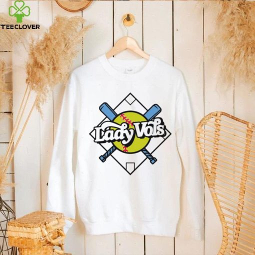 Tennessee Volunteers Lady Vols logo shirt