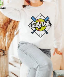 Tennessee Volunteers Lady Vols logo shirt