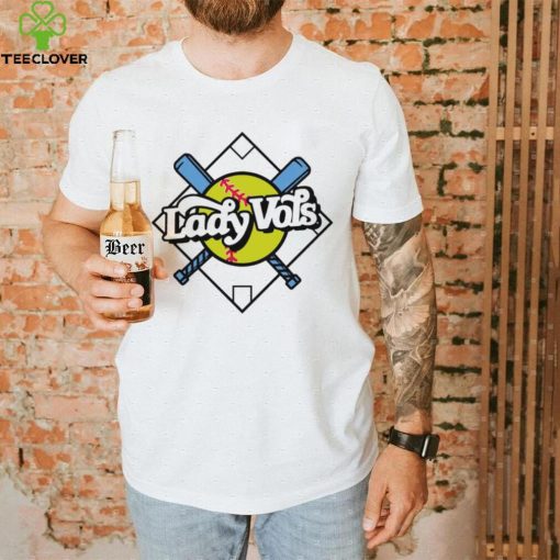 Tennessee Volunteers Lady Vols logo shirt